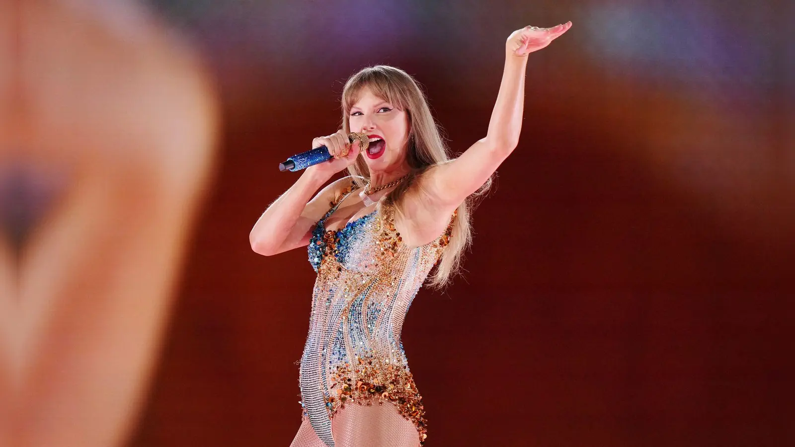 Fans des US-Megastars dürfen sich auf neue Musik ihres Idols freuen. (Archivbild) (Foto: Darryl Dyck/The Canadian Press via AP/dpa)