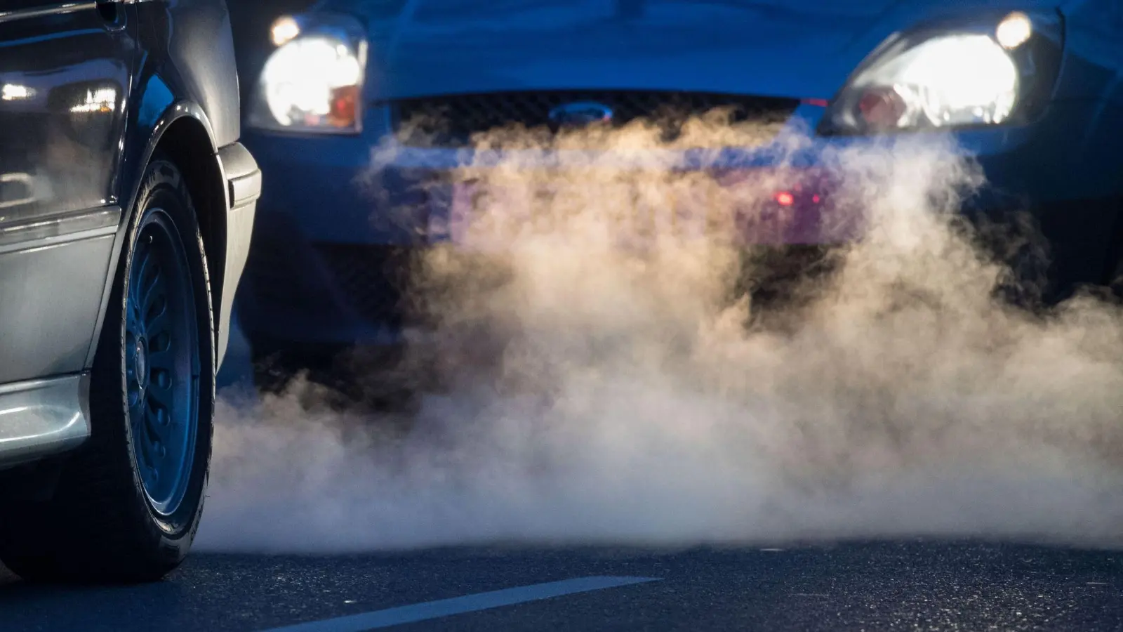 Neue Autos sind in der Regel sauberer. Das gibt Autostädten einen Vorteil im Ranking. (Foto: Marijan Murat/dpa)