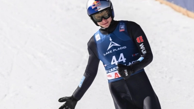 Meldete sich rechtzeitig zur WM mit einem Sieg zurück: Skisprung-Ass Andreas Wellinger. (Foto: Hans Pennink/FR58980 AP/dpa)