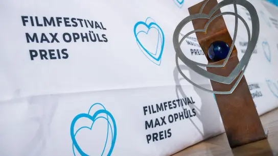 Wieder in Präsenz: Das Filmfestival Max Ophüls Preis beginnt. (Foto: Oliver Dietze/dpa)