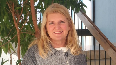 Dr. Birgit Kreß ist bei den kommenden Wahlen die einzige Bürgermeisterkandidatin in Markt Erlbach. (Foto: Ulli Ganter)