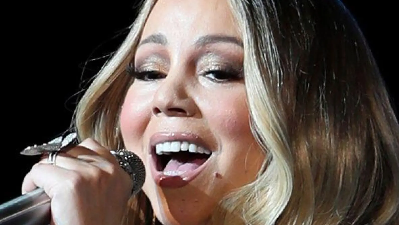 Mariah Carey hatte zuletzt 2018 neue Musik veröffentlicht. (Archivbild) (Foto: Kamran Jebreili/AP/dpa)