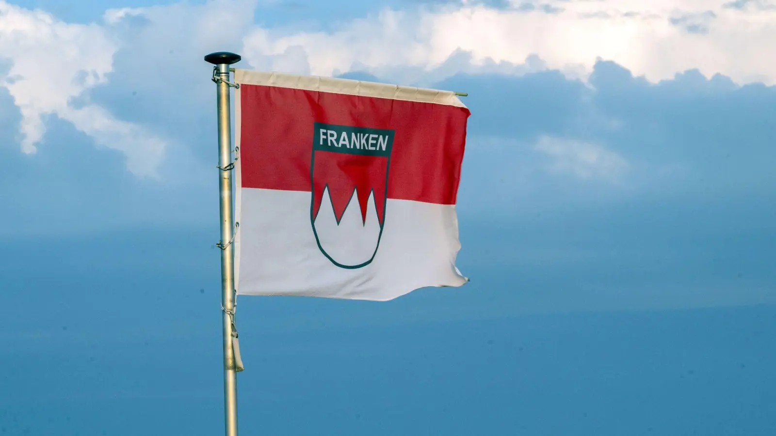 Franken ein eigenes Bundesland? Davon träumt der Fränkische Bund. (Symbolbild) (Foto: Pia Bayer/dpa)