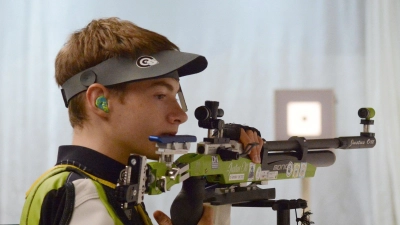 „Das hatten wir uns ganz anders vorgestellt“: Auch der Kadersportler Justus Ott aus Ansbach wird den Verein wechseln. (Foto: Alexander Keck)