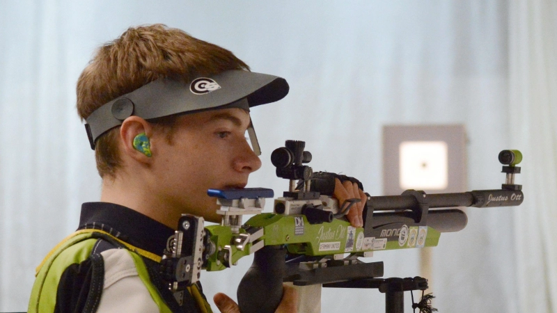„Das hatten wir uns ganz anders vorgestellt“: Auch der Kadersportler Justus Ott aus Ansbach wird den Verein wechseln. (Foto: Alexander Keck)