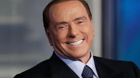 Der italienische Ex-Ministerpräsident Silvio Berlusconi. (Foto: Andrew Medichini/AP/dpa)
