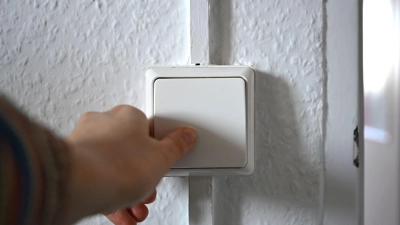 Die Stromrechnung von Haushalten soll niedriger werden. (Symbolbild) (Foto: Elisa Schu/dpa)