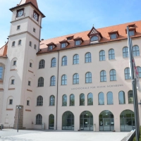 Die Hochschule für Musik in Nürnberg kämpft um die Wiederherstellung von Normalität. (Archivbild) (Foto: Sören Balendat/HFMN/dpa)