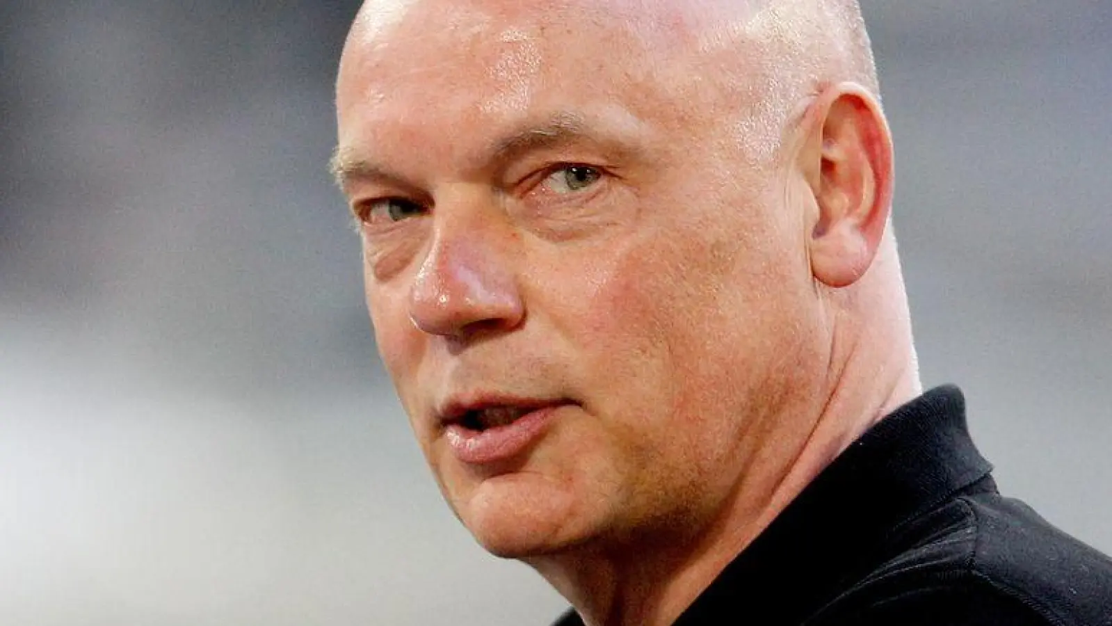 Uwe Rösler wird Trainer beim VfL Bochum. (Archivbild) (Foto: Roland Weihrauch/dpa)