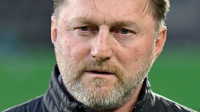 Ralph Hasenhüttl trainierte in der Bundesliga Leipzig und Wolfsburg. (Archivbild) (Foto: Swen Pförtner/dpa)