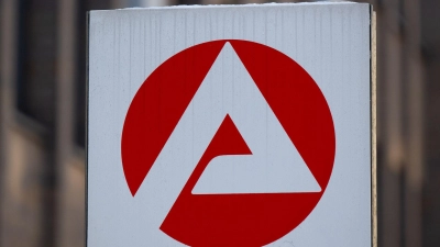 Die Arbeitslosigkeit in Bayern ist zum Jahresende 2025 gestiegen. (Archivbild) (Foto: Sven Hoppe/dpa)