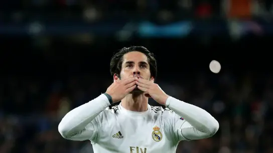 Isco feierte mit Real Madrid große Erfolge. (Foto: Manu Fernandez/AP/dpa)