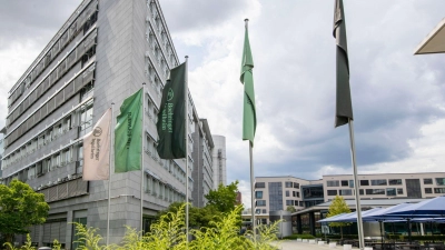 Die Musik spielt für Boehringer Ingelheim gerade jenseits von Deutschland, das wirkt sich nun darauf aus, in welche Regionen investiert wird. (Archivbild) (Foto: Helmut Fricke/dpa)