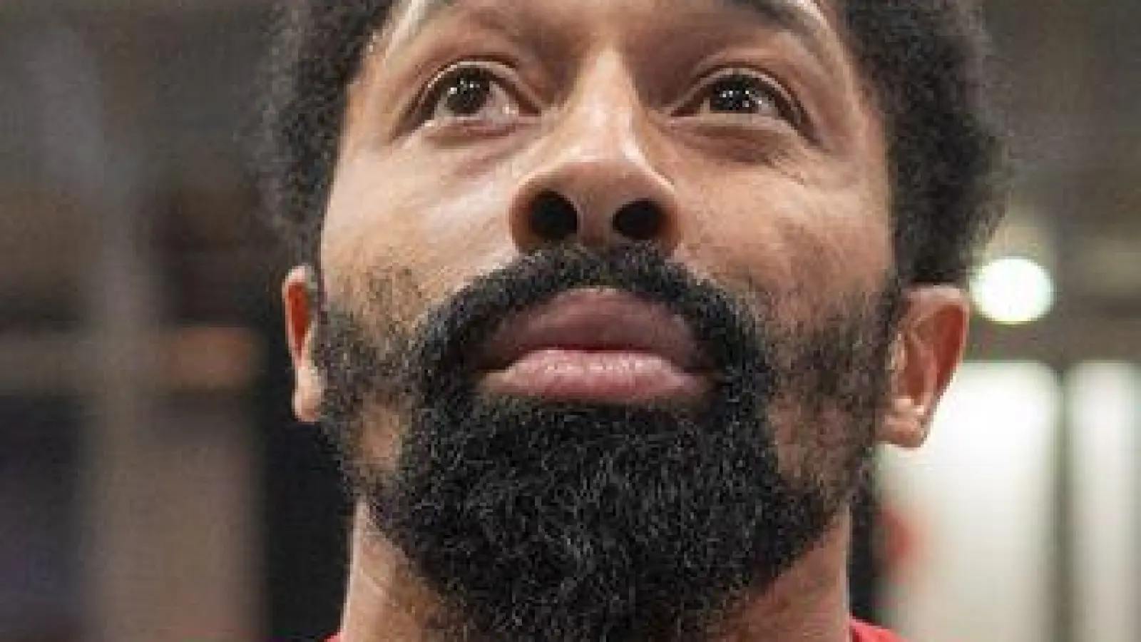 Spencer Dinwiddie konnte die Bayern bei Villeurbanne nicht zum Sieg führen. (Archivbild) (Foto: Harald Tittel/dpa)