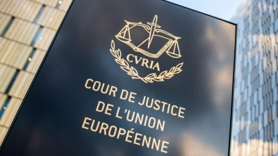 Das Urteil des Europäischen Gerichtshofs wird mit Spannung erwartet. (Foto: Arne Immanuel Bänsch/dpa)