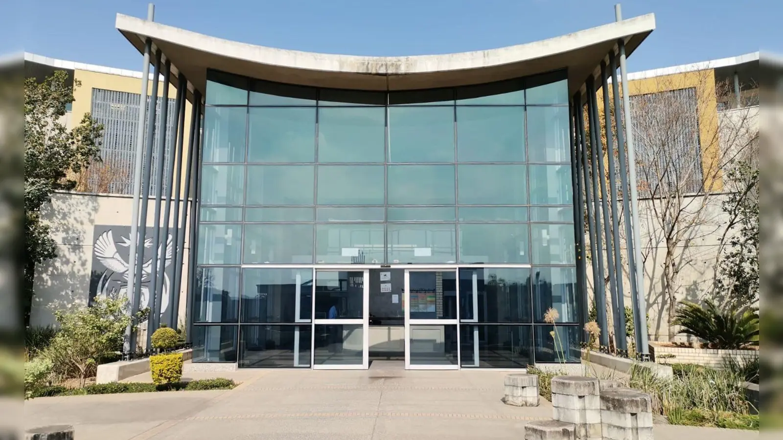 Der 38-jährige Südafrikaner war bereits vergangenen November wegen Mordes für die Tat verurteilt worden. (Archivbild) (Foto: Bulelwa Mphanga/dpa)