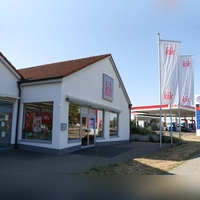 Die Bad Windsheimer Kik-Filiale schließt im September. (Foto: Alexander Rausch)