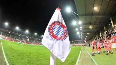 Der FC Bayern hat Nachwuchsspieler Licina nach Turin abgegeben. (Symbolbild) (Foto: Jens Niering/dpa)