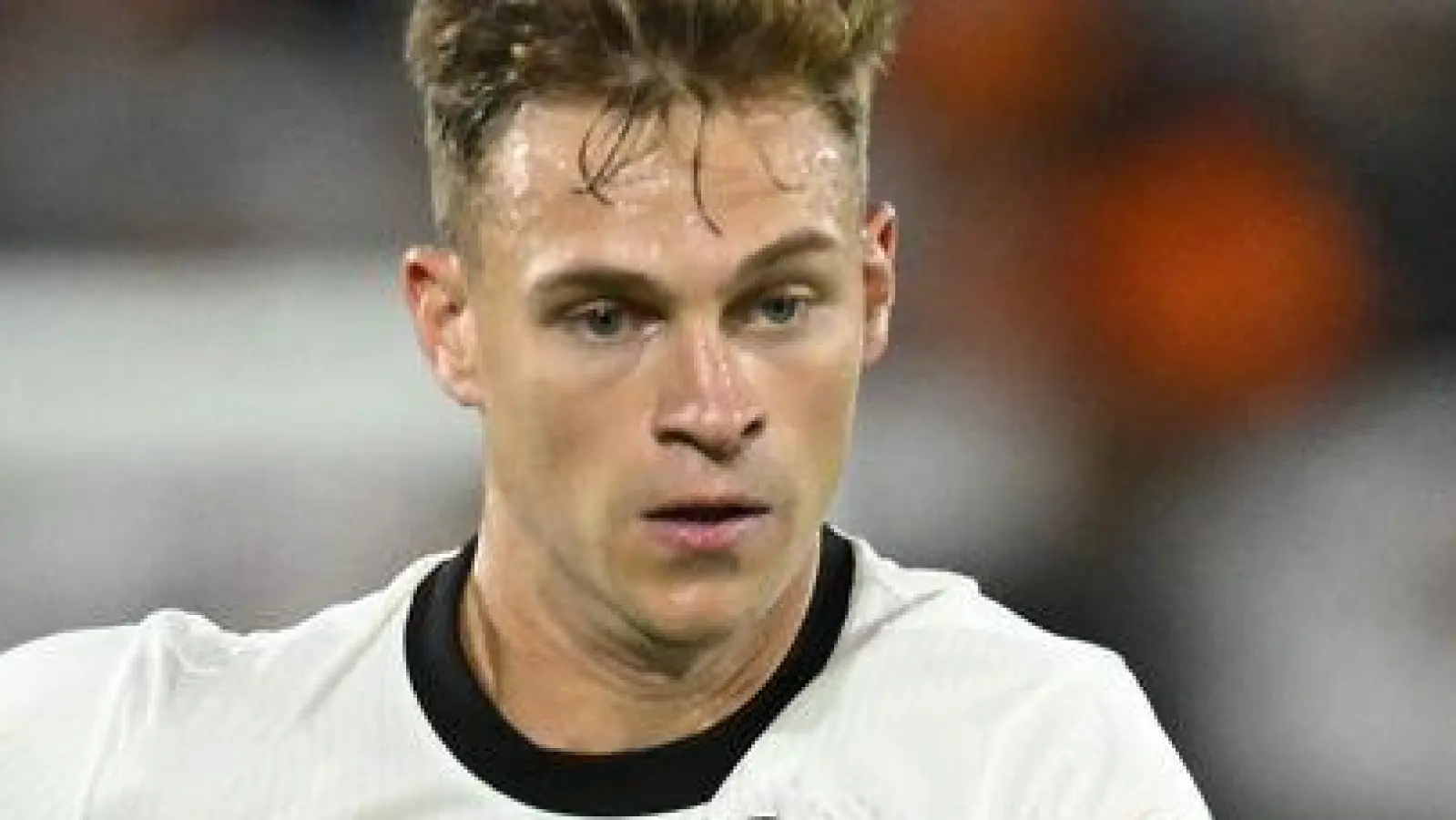 DFB-Kapitän Joshua Kimmich will Fußball-Talente in seiner Heimat, dem Schwarzwald, fördern. (Foto: Marius Becker/dpa)