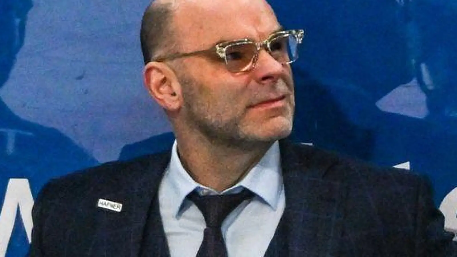 Trainer Craig Woodcroft hofft wie der Verein auf eine schnelle Genesung von Kukuk. (Archivbild) (Foto: Armin Weigel/dpa)