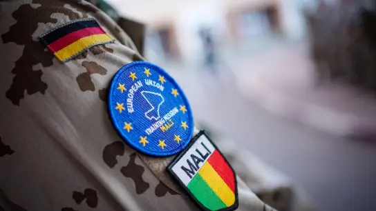Die Bundeswehr ist in Mali an der UN-Mission Minusma und der EU-Ausbildungsmission EUTM beteiligt. (Foto: Kay Nietfeld/dpa)