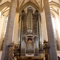 Im Eichstätter Dom soll die Neuigkeit verkündet werden. (Archivbild) (Foto: Lennart Preiss/dpa)