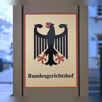 Der Bundesgerichtshof ist das höchste deutsche Straf- und Zivilgericht. (Archivbild) (Foto: Uli Deck/dpa)