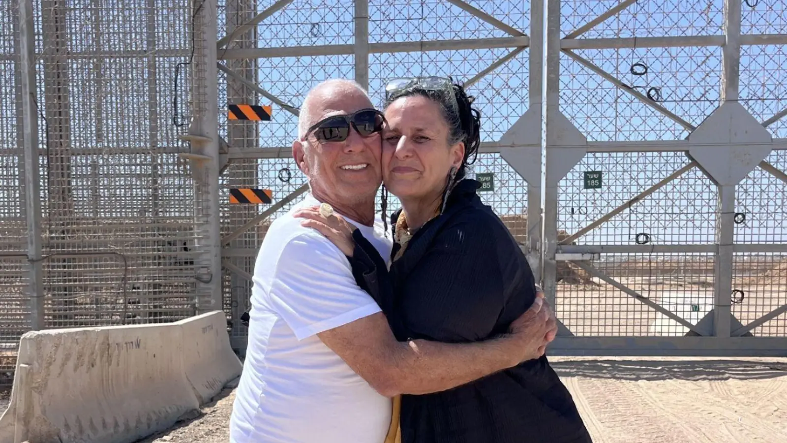 Laut Efrat Machikawa waren für ihren vor drei Jahren in den Gazastreifen verschleppten Onkel Gadi Moses die Lügen der Entführer über seine Familie mit das Schlimmste. (Foto: Efrat Machikawa/-/dpa)