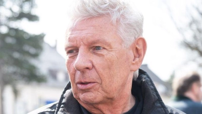 War das die Watsch’n, die's gebraucht hat? Ja, definitiv“, sagt Reiter zu seinem Wahlergebnis im ersten Wahlgang. (Archivbild) (Foto: Lukas Barth-Tuttas/dpa)