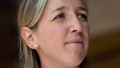 Franziska Preuß wurde deutsche Meisterin in der Verfolgung. (Foto: Sven Hoppe/dpa)