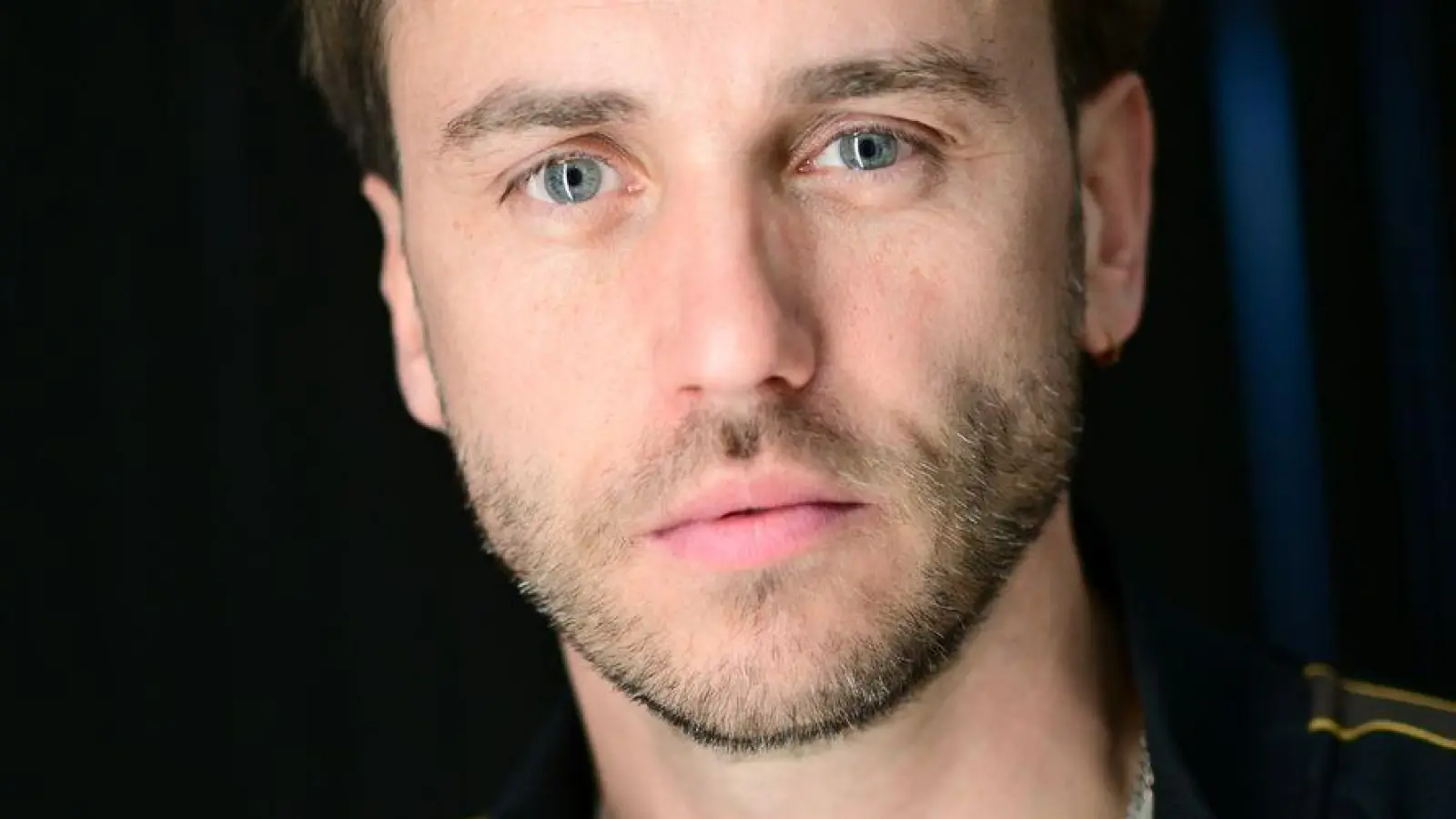 Es ist Cluesos zehntes Album - und mit dem hat er sich Zeit gelassen. (Foto: Sebastian Gollnow/dpa)