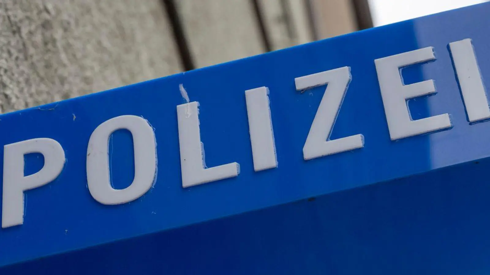 Die Polizei ermittelte rund einen Monat lang, bevor sie die Männer vorläufig festnahm. (Symbolbild) (Foto: Peter Kneffel/dpa)