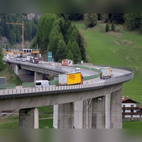 Immer mehr Autos und Lastwagen auf der Brennerautobahn sorgen seit Jahren für Streit zwischen Bayern, Österreich und Italien. (Archivbild) (Foto: Sven Hoppe/dpa)
