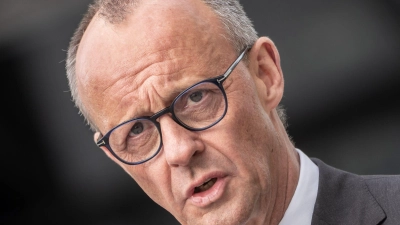 Der Kanzler signalisiert Gesprächsbereitschaft bei der geplanten Reform der Einkommensteuer. (Archivbild) (Foto: Michael Kappeler/dpa)