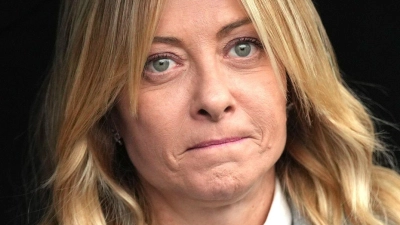 Giorgia Meloni wehrt sich gegen gefälschte Bilder von ihr. (Archivbild) (Foto: Spada/LaPresse via ZUMA Press/dpa)