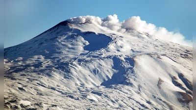 Auf Sizilien wurden in der Region des Ätna mehrere Erdbeben gemessen. (Archivbild) (Foto: Francesco Saya/epa/dpa-tmn)