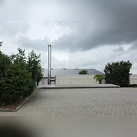 Die Stadtwerke wollen ihr Heizwerk technisch aufrüsten. Zu den geplanten Maßnahmen gehört der Tausch des bisherigen Gaskessels. Der Werkausschuss vergab die Arbeiten an eine Firma mit Sitz in Dinkelsbühl. (Foto: Markus Weinzierl)