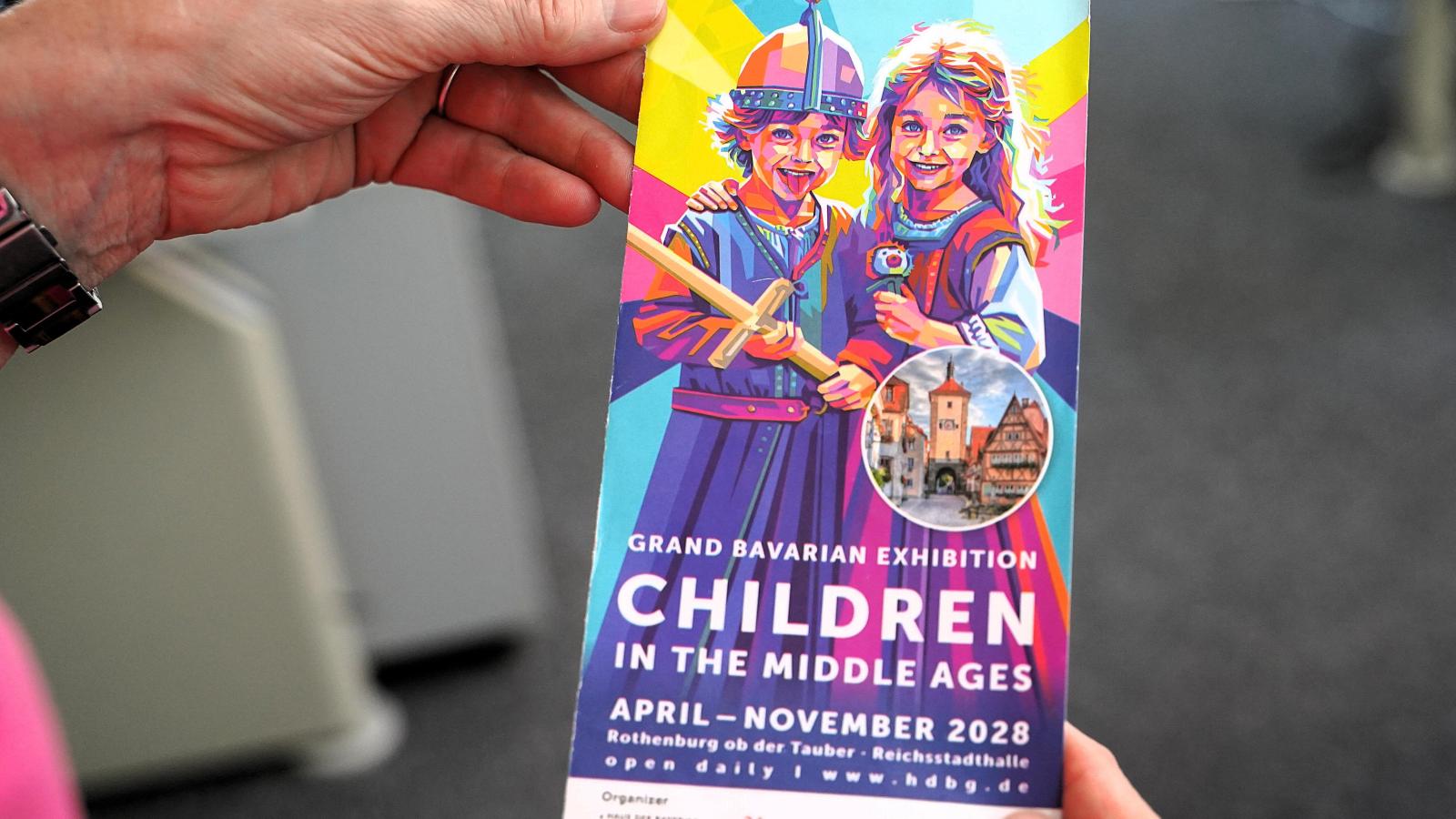 Budgetary crisis in Rothenburg: The city returns the state exhibition