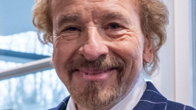 Thomas Gottschalk hatte seine Krebserkrankung öffentlich gemacht. (Archivbild) (Foto: Armin Weigel/dpa)