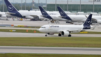 Die Lufthansa muss vor Gericht eine Niederlage hinnehmen (Archivbild) (Foto: Malin Wunderlich/dpa)