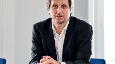 Schularick ist Präsident des Instituts für Weltwirtschaft in Kiel. (Archivbild) (Foto: Frank Molter/dpa)