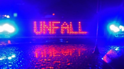 Die A9 ist bei Bayreuth in beide Richtungen gesperrt. (Archivbild) (Foto: Stefan Puchner/dpa)