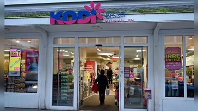 Im Zuge einer Insolvenz waren 2025 zahlreiche Kodi-Filialen geschlossen worden. (Archivbild) (Foto: Wolf von Dewitz/dpa)