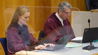 Staatsanwältin Sophie Gößl und Oberstaatsanwalt Malte Merz bereiten sich im Januar auf die Verhandlung am Oberlandesgericht in Koblenz vor. Noch immer ist der Fall nicht abgeschlossen. (Foto: Thomas Frey/dpa)