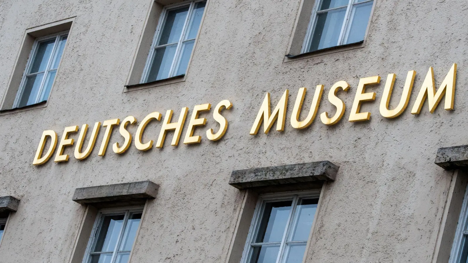 Das Deutsche Museum bekommt einen neuen Chef - den Physiker Michael Decker. (Archivfoto)  (Foto: Peter Kneffel/dpa)