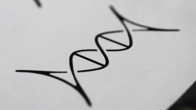 Das „TwinWin”-Symbol ist eine Kombination aus dem Sternzeichen Zwilling und einem DNA-Strang. (Foto: Constantin Prosch)