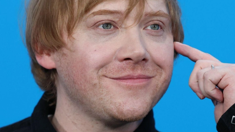 „Harry Potter“-Star Rupert Grint hat über die schwierige Zeit als Vater eines Neugeborenen während der Corona-Zeit und des Lockdowns gesprochen. (Archivbild) (Foto: Soeren Stache/dpa)