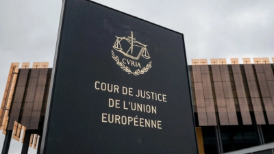 Vor dem Gerichtshof der Europäischen Union ging es um eine Teilfrage des italienischen „Albanien-Modells“. (Archivbild) (Foto: Harald Tittel/dpa)