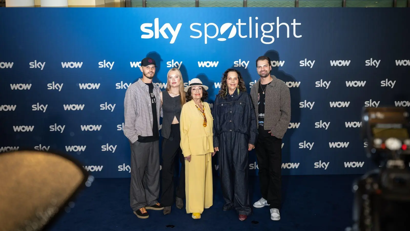 „Diese Ochsenknechts“ gehen in ihre fünfte Staffel. (Foto: Lukas Barth-Tuttas/dpa)