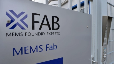 Der Halbleiterhersteller X-Fab investiert einen dreistelligen Millionenbetrag in Erfurt (Archivbild)  (Foto: picture alliance / dpa)